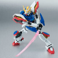 ROBOT魂 <SIDE MS> シャイニングガンダム 4543112942845