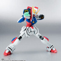 ROBOT魂 <SIDE MS> シャイニングガンダム 4543112942845