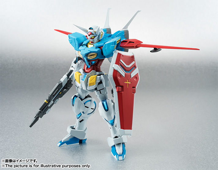 ROBOT魂 <SIDE MS> G-セルフ 4543112948823