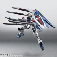ROBOT魂 <SIDE MS> フリーダムガンダム 4543112949646