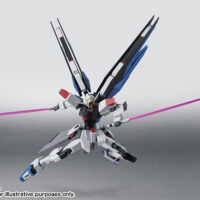 ROBOT魂 <SIDE MS> フリーダムガンダム 4543112949646