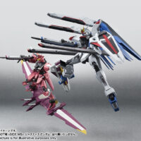 ROBOT魂 <SIDE MS> フリーダムガンダム 4543112949646