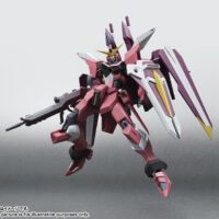 ROBOT魂 <SIDE MS> ジャスティスガンダム 4543112949653 公式画像1