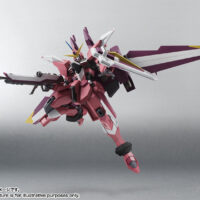 ROBOT魂 <SIDE MS> ジャスティスガンダム 4543112949653