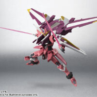 ROBOT魂 <SIDE MS> ジャスティスガンダム 4543112949653