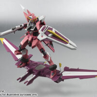 ROBOT魂 <SIDE MS> ジャスティスガンダム 4543112949653