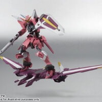 ROBOT魂 <SIDE MS> ジャスティスガンダム 4543112949653