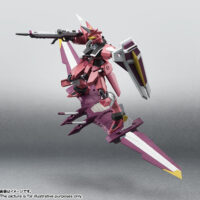 ROBOT魂 <SIDE MS> ジャスティスガンダム 4543112949653
