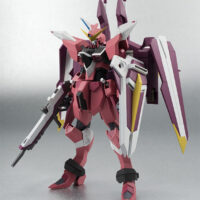 ROBOT魂 <SIDE MS> ジャスティスガンダム 4543112949653