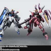 ROBOT魂 <SIDE MS> ジャスティスガンダム 4543112949653