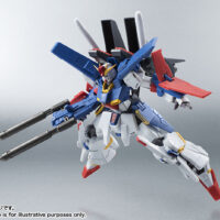 ROBOT魂 <SIDE MS> 強化型ZZガンダム 4543112949714 公式画像1