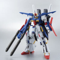 ROBOT魂 <SIDE MS> 強化型ZZガンダム 4543112949714