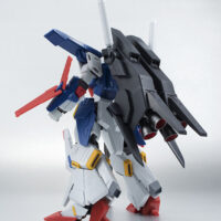 ROBOT魂 <SIDE MS> 強化型ZZガンダム 4543112949714