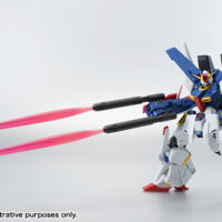 ROBOT魂 <SIDE MS> 強化型ZZガンダム 4543112949714