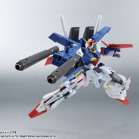 ROBOT魂 <SIDE MS> 強化型ZZガンダム 4543112949714