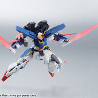 ROBOT魂 <SIDE MS> 強化型ZZガンダム 4543112949714