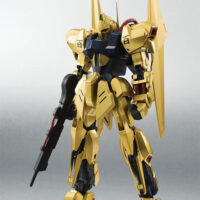 ROBOT魂 <SIDE MS> 百式 4543112949721 公式画像1