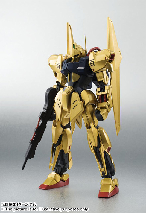 ROBOT魂 <SIDE MS> 百式 4543112949721