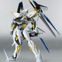 ROBOT魂 <SIDE RM> ヴィルキス 4543112950284