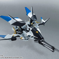 ROBOT魂 <SIDE RM> ヴィルキス 4543112950284