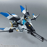 ROBOT魂 <SIDE RM> ヴィルキス 4543112950284