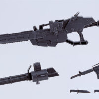 MODEROID ティタノマキア ウェポンセット01 from ティタノマキアSIDE:CE 4571697183759