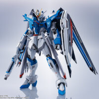 METAL ROBOT魂 <SIDE MS> ライジングフリーダムガンダム 4573102656667 公式画像1