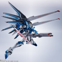 METAL ROBOT魂 <SIDE MS> ライジングフリーダムガンダム 4573102656667