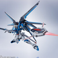 METAL ROBOT魂 <SIDE MS> ライジングフリーダムガンダム 4573102656667