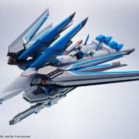 METAL ROBOT魂 <SIDE MS> ライジングフリーダムガンダム 4573102656667