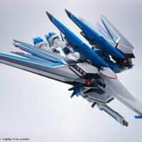 METAL ROBOT魂 <SIDE MS> ライジングフリーダムガンダム 4573102656667