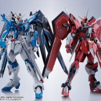 METAL ROBOT魂 <SIDE MS> ライジングフリーダムガンダム 4573102656667