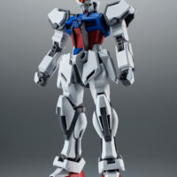 ROBOT魂 <SIDE MS> GAT-X105 ストライクガンダム Ver. A.N.I.M.E. 4573102667618 公式画像1