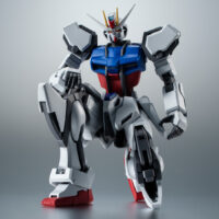 ROBOT魂 <SIDE MS> GAT-X105 ストライクガンダム Ver. A.N.I.M.E. 4573102667618