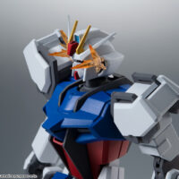 ROBOT魂 <SIDE MS> GAT-X105 ストライクガンダム Ver. A.N.I.M.E. 4573102667618