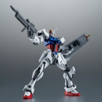 ROBOT魂 <SIDE MS> GAT-X105 ストライクガンダム Ver. A.N.I.M.E. 4573102667618