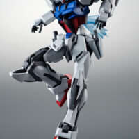 ROBOT魂 <SIDE MS> GAT-X105 ストライクガンダム Ver. A.N.I.M.E. 4573102667618