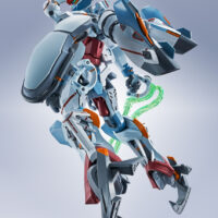 METAL ROBOT魂 <SIDE MS> GQuuuuuuX 4573102675392