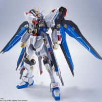 METAL ROBOT魂 <SIDE MS> ストライクフリーダムガンダム [Re:Coordinate] 4573102675491 公式画像1