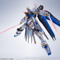 METAL ROBOT魂 <SIDE MS> ストライクフリーダムガンダム [Re:Coordinate] 4573102675491