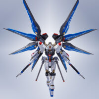 METAL ROBOT魂 <SIDE MS> ストライクフリーダムガンダム [Re:Coordinate] 4573102675491