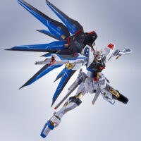 METAL ROBOT魂 <SIDE MS> ストライクフリーダムガンダム [Re:Coordinate] 4573102675491