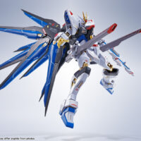 METAL ROBOT魂 <SIDE MS> ストライクフリーダムガンダム [Re:Coordinate] 4573102675491