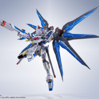 METAL ROBOT魂 <SIDE MS> ストライクフリーダムガンダム [Re:Coordinate] 4573102675491