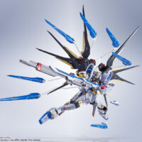 METAL ROBOT魂 <SIDE MS> ストライクフリーダムガンダム [Re:Coordinate] 4573102675491
