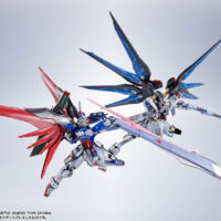 METAL ROBOT魂 <SIDE MS> ストライクフリーダムガンダム [Re:Coordinate] 4573102675491