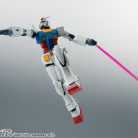 ROBOT魂 <SIDE MS> RX-78-2 ガンダム Ver. A.N.I.M.E. 4573102675682