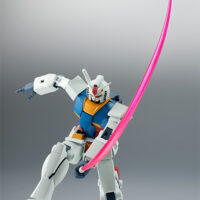 ROBOT魂 <SIDE MS> RX-78-2 ガンダム Ver. A.N.I.M.E. 4573102675682