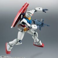 ROBOT魂 <SIDE MS> RX-78-2 ガンダム Ver. A.N.I.M.E. 4573102675682