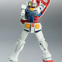 ROBOT魂 <SIDE MS> RX-78-2 ガンダム Ver. A.N.I.M.E. 4573102675682
